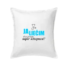 Já liečim - tvoja super schopnosť - rovný Já liečim - tvoja super schopnosť - rovný