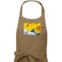 Ukrajina slnečnice a kroj