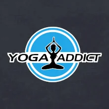 Yoga addict
