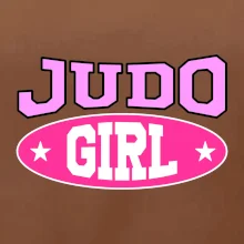 Judo girl