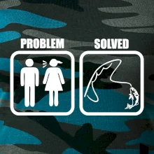 Problém rybárčenie