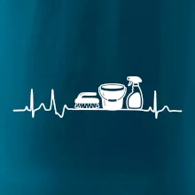 EKG upratovanie