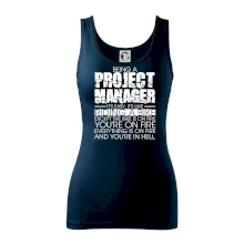 Being A Project Manager - bike