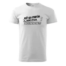 Keď sa stratím alebo opijem, tak si ma nechajte Keď sa stratím alebo opijem, tak si ma nechajte