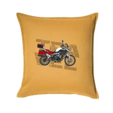 Cestovná enduro červená Cestovná enduro červená