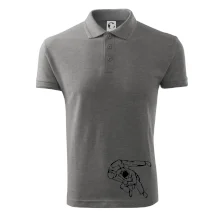 Judo nápis + postavy Judo nápis + postavy