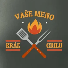 Grilovacie náradie kráľ grilu