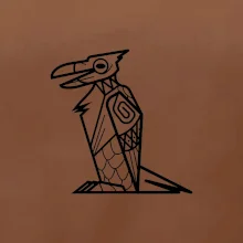 Mayovia - zvieratá papagáj