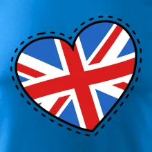 Británia srdce veľké