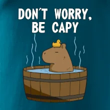 Don't worry be capy