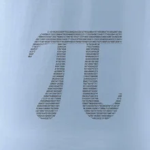 Pí - číslica Pí - číslica