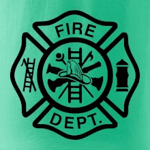 Fire dept. logo