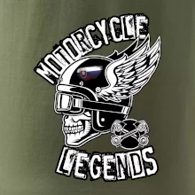 Slovakia Motorcycle legends