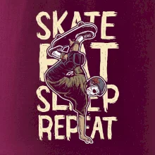 Skate Eat Sleep Repeat