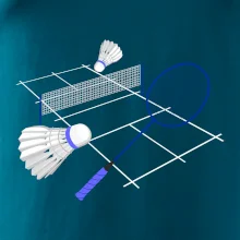 Bedminton - ihrisko Bedminton - ihrisko