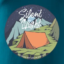 Night Camp - Silent night
