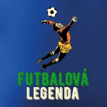 Futbalová legenda brankár