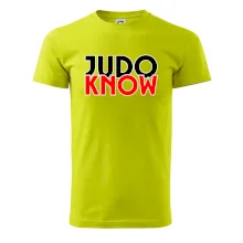 Judo know Judo know