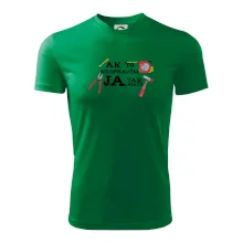 Ak to neopravim ja, tak nikto Ak to neopravim ja, tak nikto