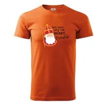 Bol som celý rok dobrý, Mikuláš!