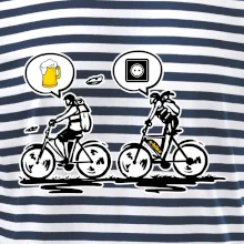 Cyklistika na čo myslím