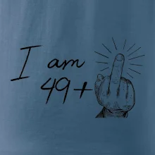 I am fuck off 50 I am fuck off 50