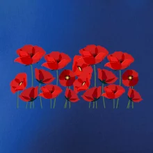 Vlčí mak v rade Vlčí mak v rade