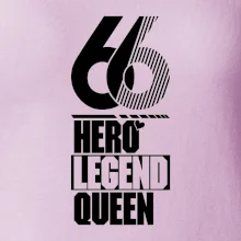Hero, Legend, Queen 1966