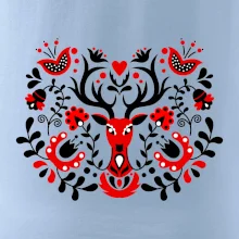 Folklór - Červený jeleň