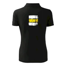 Turistická značka - žltá Turistická značka - žltá