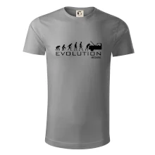 Evolúcia mechanik Evolúcia mechanik