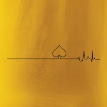 Poker EKG listy piky Poker EKG listy piky