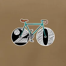 Narodeniny 20 rokov na bicykli