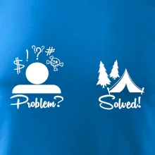 Problem? Solved! - Kempovanie