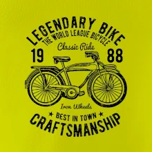Classic Bicycle (váš ročník)