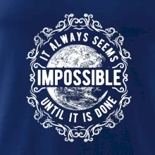 Always Seems Impossible