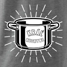 Kráľ kuchyne - hrniec