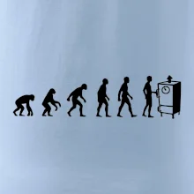 Evolúcia udiareň Evolúcia udiareň