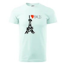I love Paris