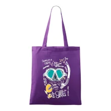 Potapačské okuliare text