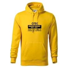 Otec uradne hodiny Otec uradne hodiny