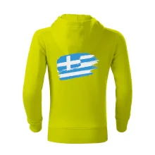 Grécko vlajka Grécko vlajka