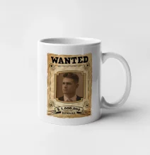Wanted Fotka