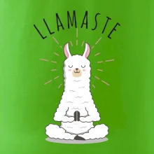 Yoga Llamaste