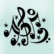 Noty a hviezdy Noty a hviezdy