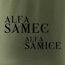 Alfa Samec