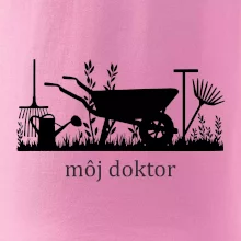 Môj DOKTOR - zahrada