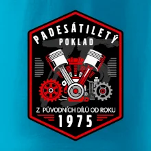 Padesátiletý poklad z původních dílů 1975