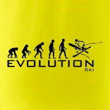 Evolúcia lyžovanie