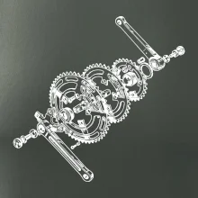 Cyklo rozkres prevody